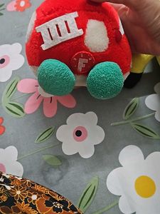 2 Soft Toys