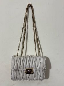 Off White Sling Bag