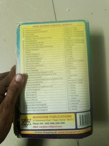 Financial Accounting Book