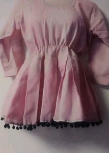 Cute Pink Top