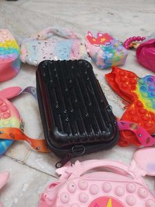 Pop it purse bundle