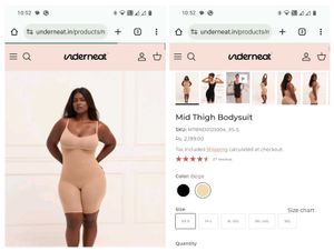 Underneat Shapewear