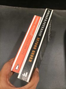 Jordan Peterson Books