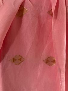 Pretty Pink Saree