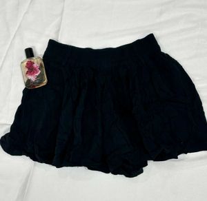 Hot And Sexy Black Short