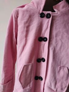 Pink Coat