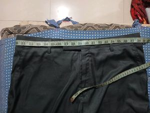 Formal pant, Black colour