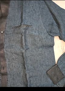 Stylish Blue Shirt