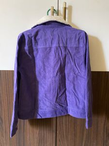 Coduroy Jacket