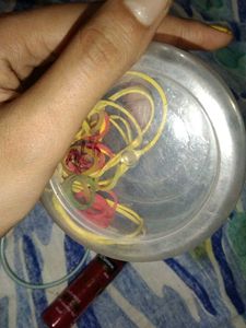 Colorful Rubber Bands