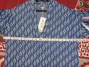 IFZONE DENIM TOP