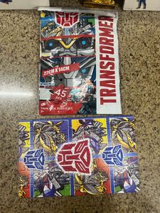 Transformers Twin Pack Puzzle Set