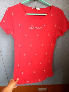 Mango Top (Red)