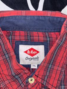 Original Lee Cooper Shirt 2XL