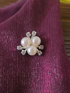 Elegant Purple Party Dress