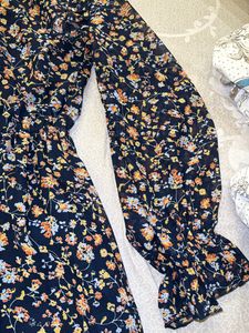 Fit And Flare Midi Dress