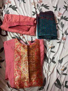 Combo Branded Kurtha Sets