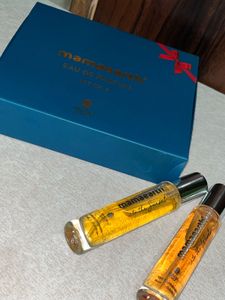Mamaearth Eau De Parfum Set of 2