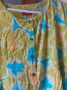 Maternity Wear Midi Kurta
