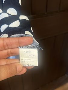 Shein Polka Dot Dress- Size M-L