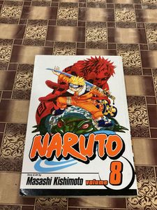 Naruto Manga