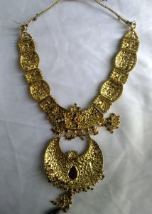 Bridal Jewellery Set