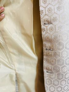 Elegant Ethnic Jacket