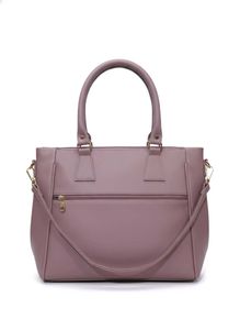 Floral Embroidered Handbag