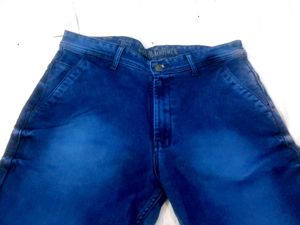 Slim Fit Strechable Jeans