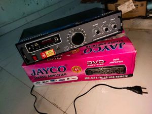 Jayco Stereo Amplifier