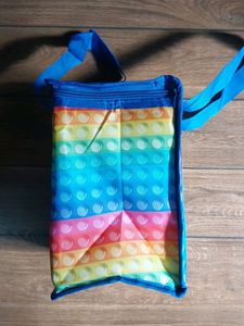 Astronaut Tiffin Bag