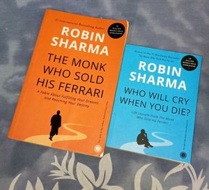 Robin Sharma Book Bundle