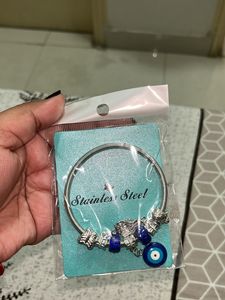 Anti Tarnish Evil Eye Pandora