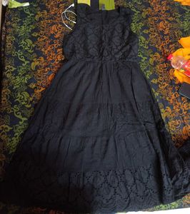 Elegant Black Dress