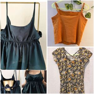 Combo 3 Tops