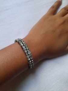 Jewelry Bundle: Necklace, Earrings, and Bracelet