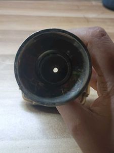 Vintage Silver Candlestick
