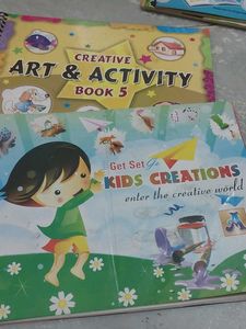 Spiral Activity Books