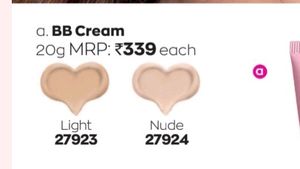 Avon BB Cream LIGHT shade