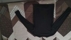 Cool Black Long Sleeve Tee