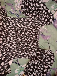 Floral Midi Dress