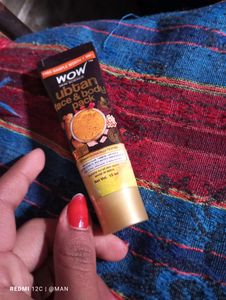 Wow Ubtan Face &amp; Body Pack
