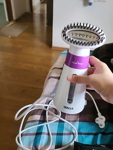 Inalsa Garment Steamer And Nova Hair Dryer