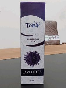 Toby Lavender Air Freshener