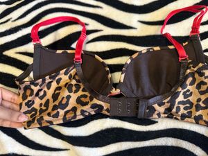 WonderBra Cheetah