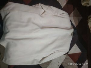 Elegant White Blazer