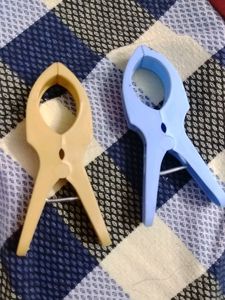Saree Prepleating Clips And Belt