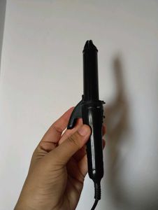 2 in 1 hair straighter &amp; curler