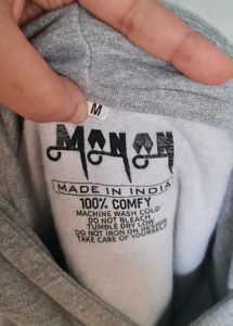 Jacket With Hood