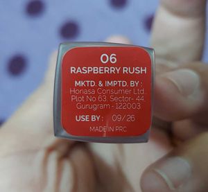 STAZE lips don't lie liquid Lipstick